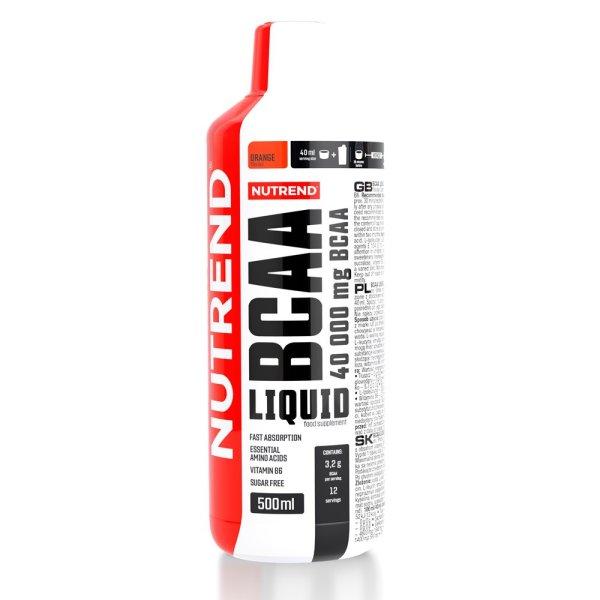 NUTREND BCAA Liquid 500ml