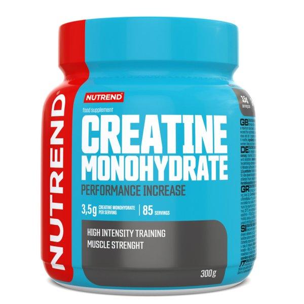 NUTREND Creatine Monohidrate 300g (Creapure)