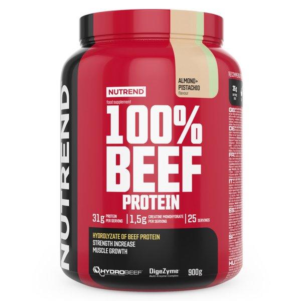 NUTREND 100% Beef Protein 900g Chocolate-Hazelnut