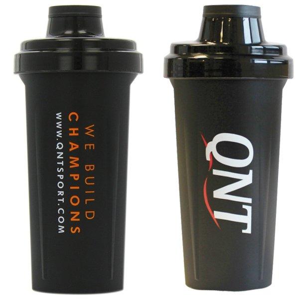 QNT Shaker 600ml Black