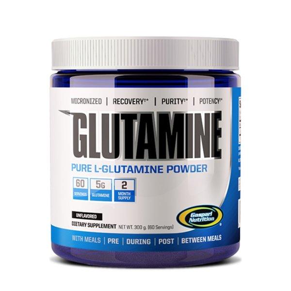 GASPARI Glutamine 300g Unflavoured