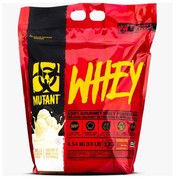 MUTANT Whey 4540g - Vanilla Ice Cream