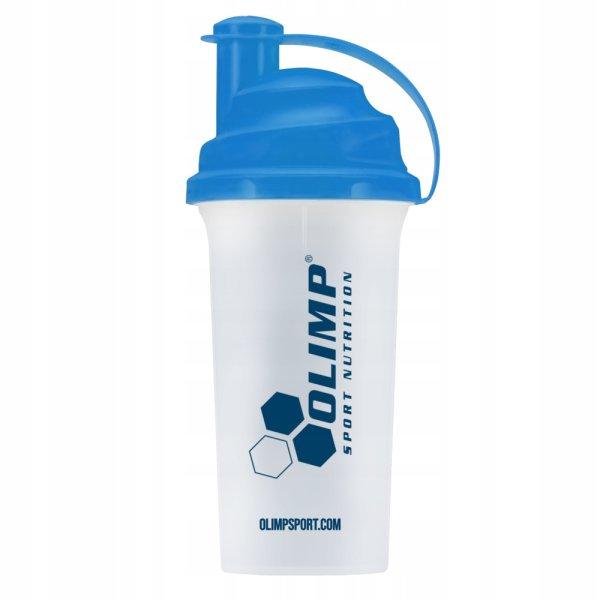 OLIMP SPORT Shaker 700ml Blue/Trans