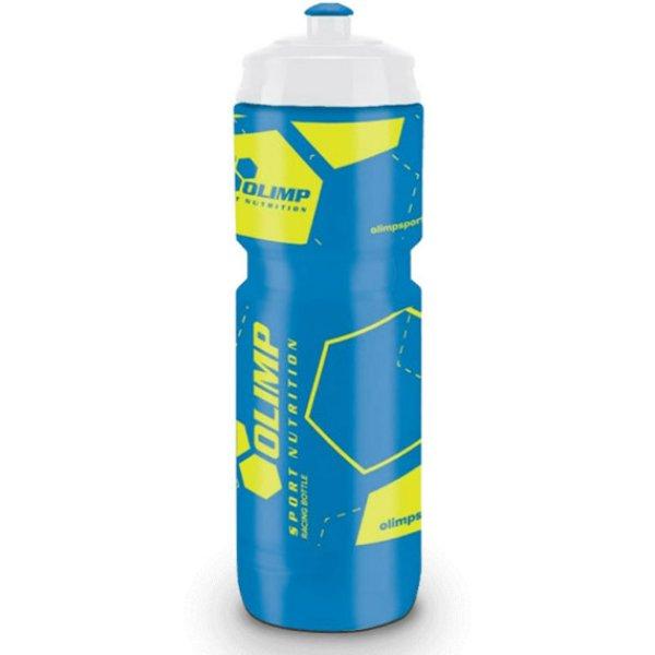 OLIMP SPORT Nutrition Water Bottle- 800 ml Blue