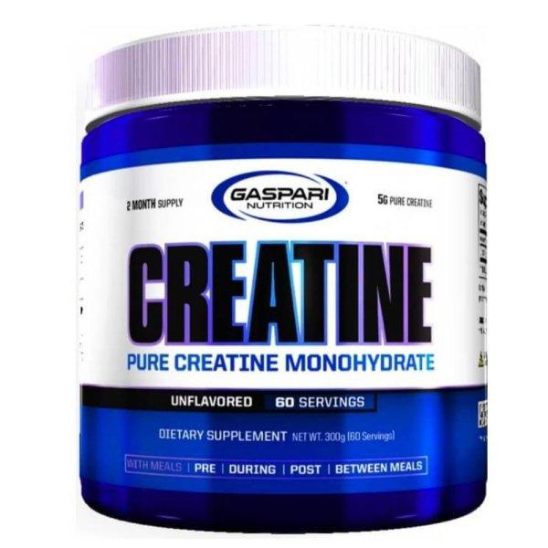 GASPARI Creatine Monohydrate 300g Natur