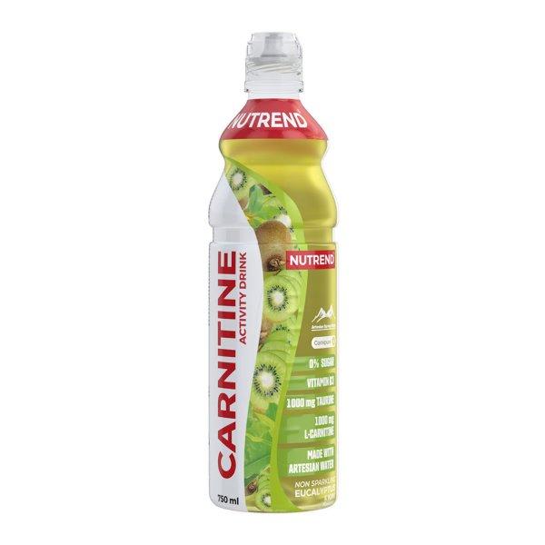 NUTREND Carnitine Drink - Eucalyptus & Kiwi