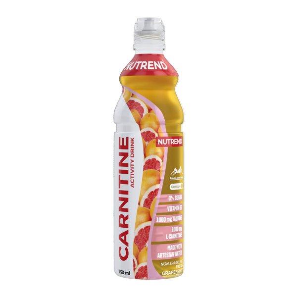 NUTREND Carnitine Drink - Fresh Grapefruit