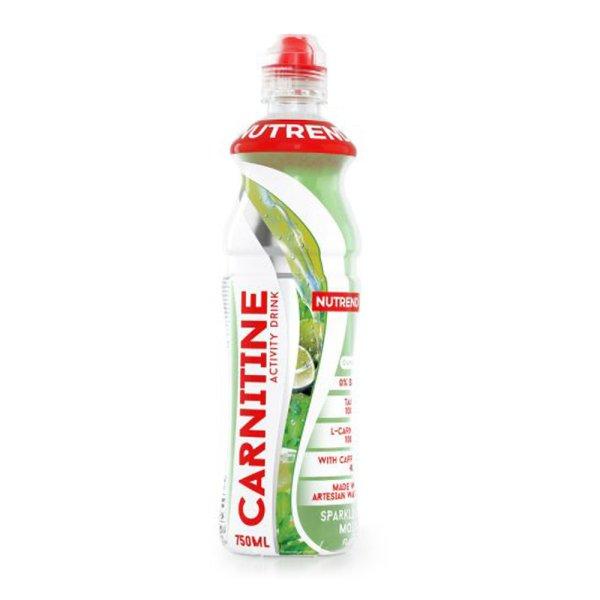 NUTREND Carnitine Drink Koffeinnel - Mojito (szénsavas)