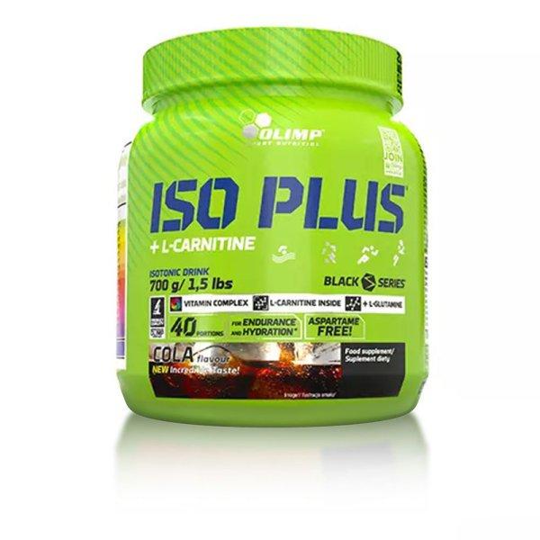 OLIMP SPORT Iso Plus Powder 700g Cola