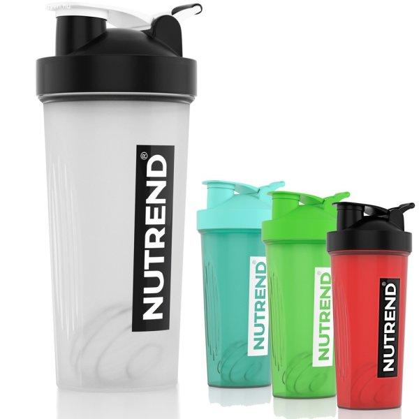 NUTREND Shaker 600ml Blue