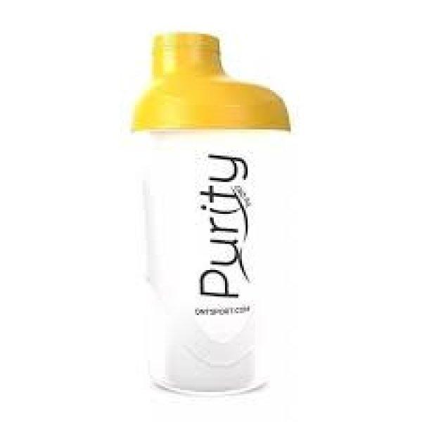 QNT Shaker Purity 600ml Yellow/Transparent