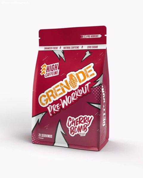 GRENADE Pre Workout - Cherry Bomb 330 g