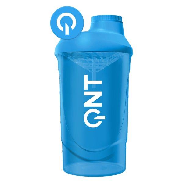 QNT Shaker 500 ml kék