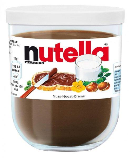 Nutella Mogyorókrém 200g /15/