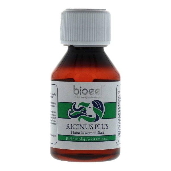 BIOEEL RICINUSOLAJ PLUS A-VITAMINNAL