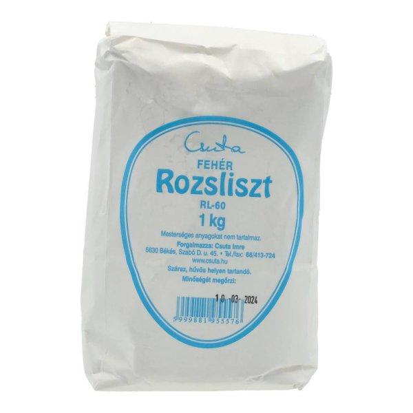 CSUTA FEHÉR ROZSLISZT RL-60