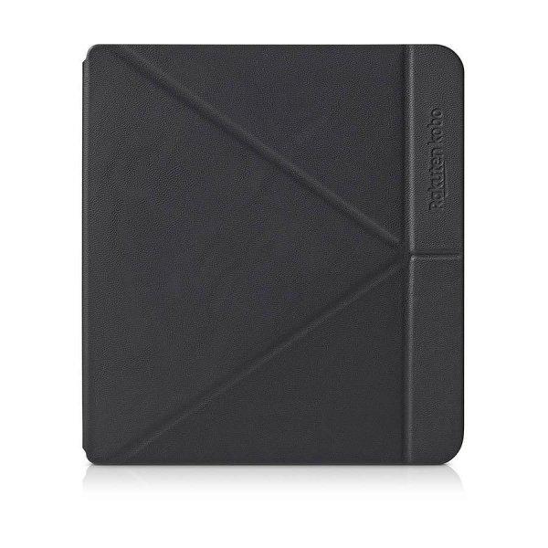 Kobo Libra H2O SleepCover E-book olvasó tok Noir Black