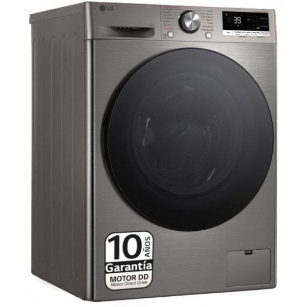 Mosógép LG F4WR7010AGS 60 cm 1400 rpm 10 kg MOST 562284 HELYETT 394543
Ft-ért!