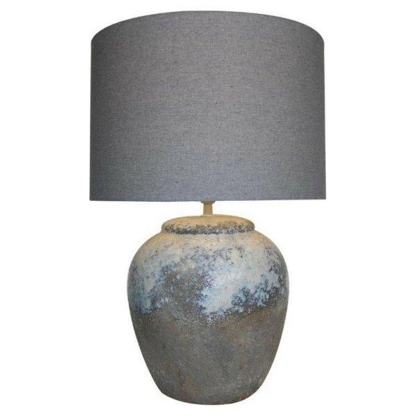 Asztali lámpa DKD Home Decor Vászon Kerámia Szürke (38 x 38 x 60 cm) MOST
59469 HELYETT 37635 Ft-ért!