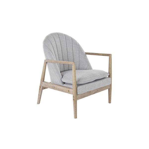 Fotel DKD Home Decor Természetes Világos szürke Fenyő 68 x 69 x 89 cm MOST
255278 HELYETT 163734 Ft-ért!