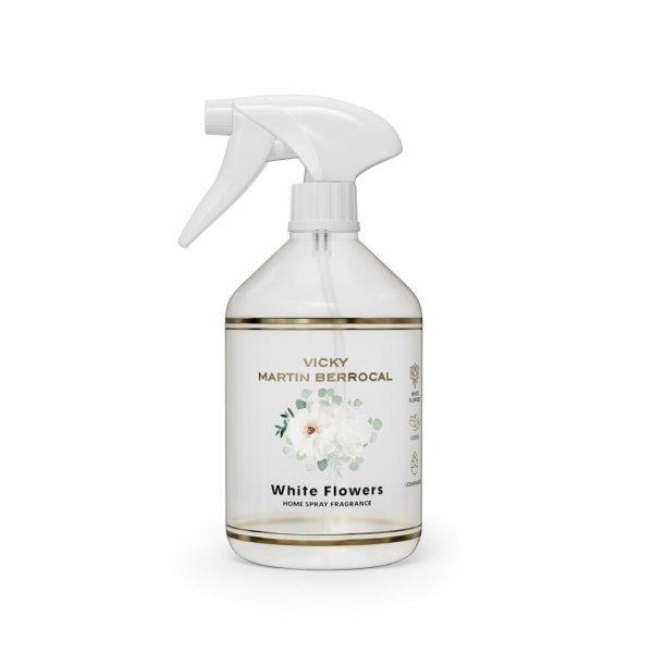 Légfrissítő Spray-Vel Vicky Martín Berrocal White Flowers 500 ml MOST 7881
HELYETT 4423 Ft-ért!