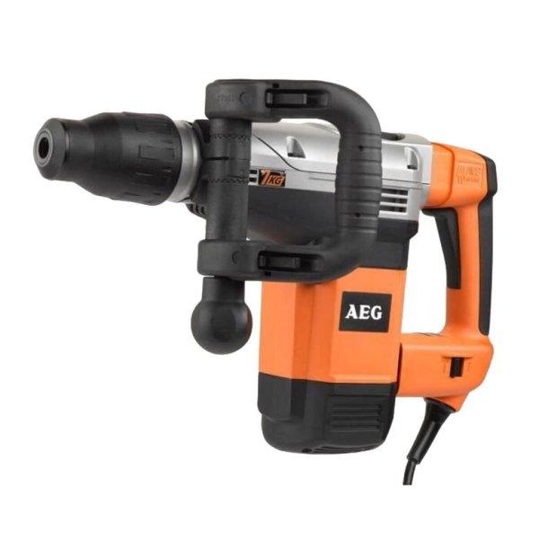 Kalapácsfúró AEG Powertools Burineur SDS Max 1500 W MOST 500363 HELYETT
413724 Ft-ért!