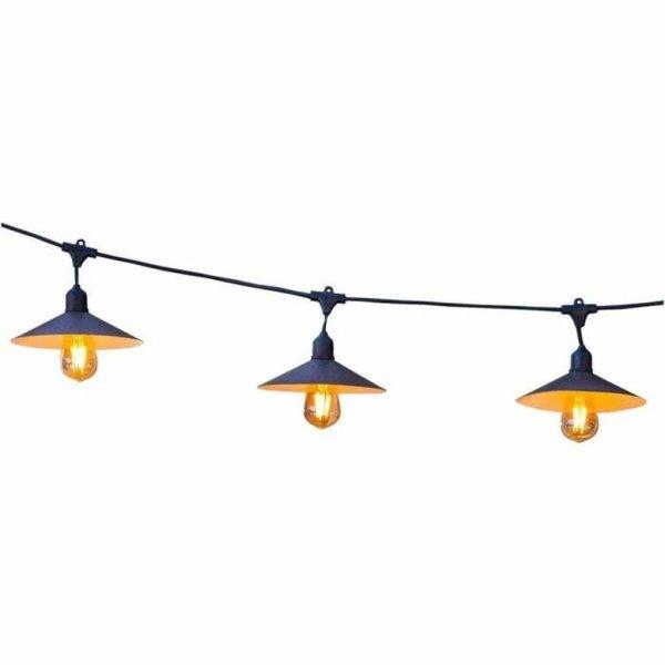 LED-es fény fűzér Lumisky Fekete 6 m MOST 76136 HELYETT 57295 Ft-ért!
