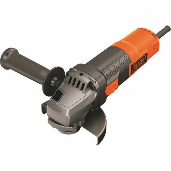 Sarokcsiszoló Black & Decker 900 W 1200 rpm MOST 63831 HELYETT 48035 Ft-ért!