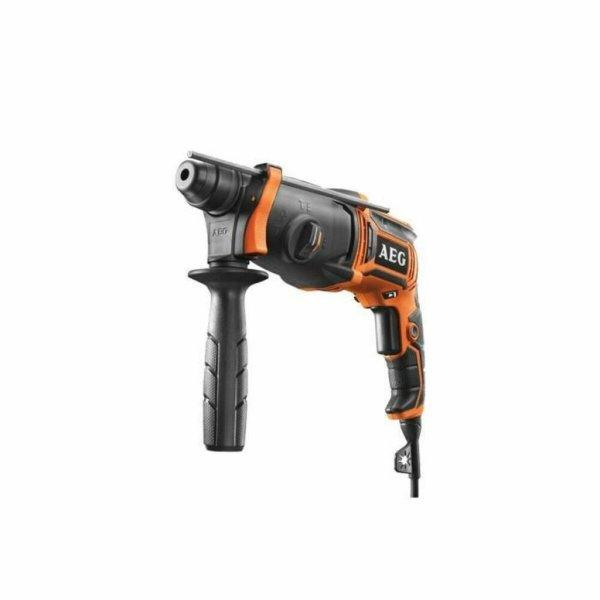 Kalapácsfúró AEG Sdsplus KH24IE 800 W MOST 162126 HELYETT 134052 Ft-ért!