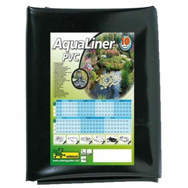 Pond Liner Ubbink AquaLiner PVC 0,5 mm 2 x 3 m MOST 44086 HELYETT 32046 Ft-ért!