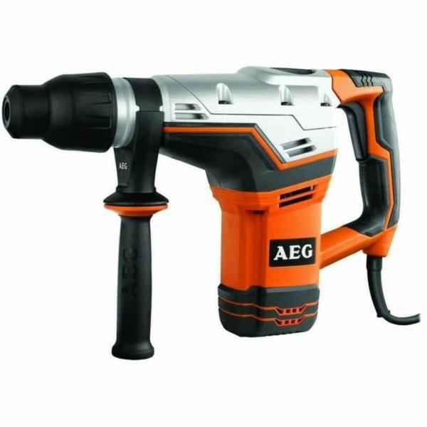 Kalapácsfúró AEG Powertools SDS MAX 1100 W 3000 rpm 7,5 j MOST 407072 HELYETT
336586 Ft-ért!