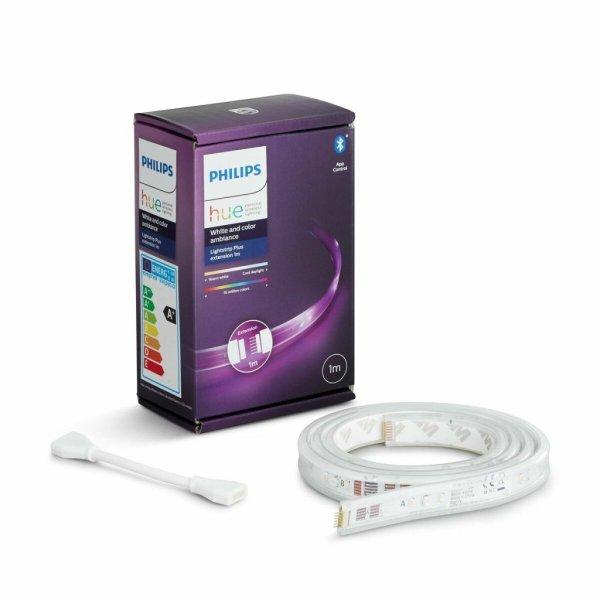 Led Szalag Philips Extensión de tira de luz Plus V4 de 1 metro A+ 6500 K 950 Lm
MOST 35926 HELYETT 23621 Ft-ért!