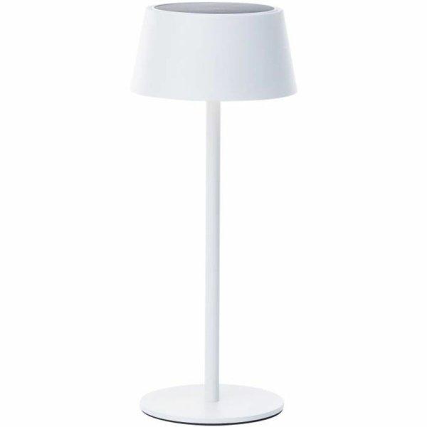 Asztali lámpa Brilliant 5 W 30 x 12,5 cm Külső LED Fehér MOST 38896 HELYETT
25572 Ft-ért!
