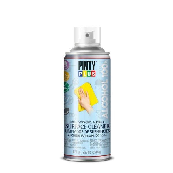 Fertőtlenítő spray Pintyplus 100% Alcohol Felületek 400 ml MOST 8980 HELYETT
5043 Ft-ért!