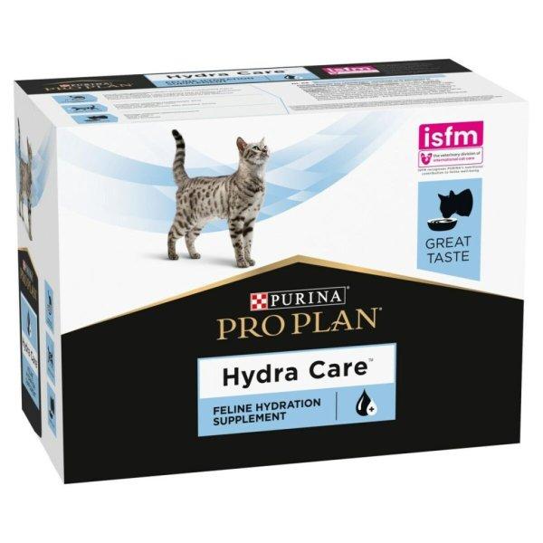 Macska eledel Purina Pro Plan Hydra Care 10 x 85 g MOST 11988 HELYETT 7358
Ft-ért!