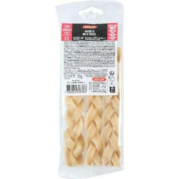 Kutya Snack Zolux Buffalo skin stick 55 g MOST 4153 HELYETT 2489 Ft-ért!