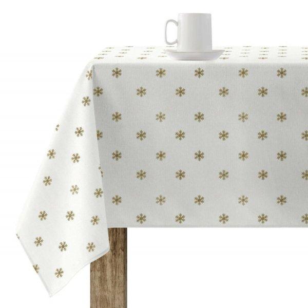 Foltálló gyanta asztalterítő Belum Snowflakes Gold Többszínű 250 x 150 cm
MOST 31463 HELYETT 20429 Ft-ért!