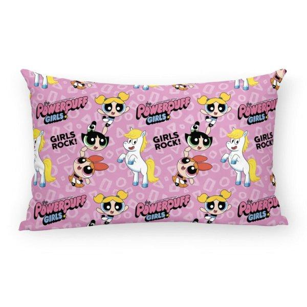 Párnahuzat Powerpuff Girls Powerpuff C Többszínű Rózsaszín 30 x 50 cm MOST
12274 HELYETT 5614 Ft-ért!