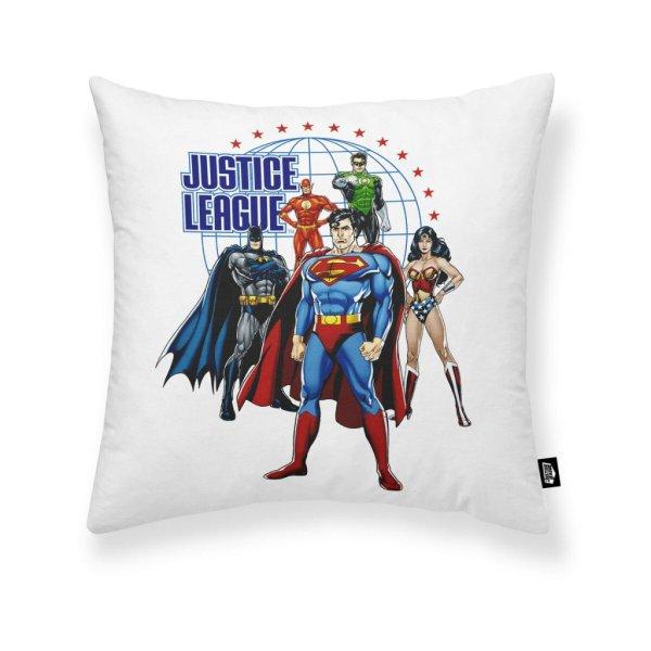 Párnahuzat Justice League Justice Team A Fehér Többszínű 45 x 45 cm MOST
13025 HELYETT 5920 Ft-ért!