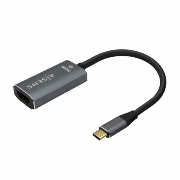 USB-C–HDMI Adapter Aisens A109-0683 (1 egység) MOST 15670 HELYETT 9376
Ft-ért!