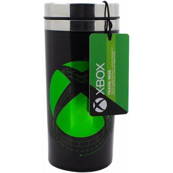 Termosz XBOX PP10504XB Fekete Zöld 450 ml Rozsdamentes acél MOST 14641 HELYETT
8764 Ft-ért!