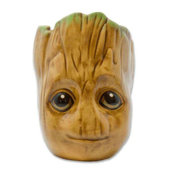 Taza Bögre Guardians Of The Galaxy BABY GROOT Barna 3D 400 ml MOST 17170
HELYETT 10277 Ft-ért!