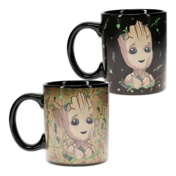 Taza Bögre Guardians Of The Galaxy GROOT Többszínű Kerámia 300 ml MOST
13141 HELYETT 7863 Ft-ért!