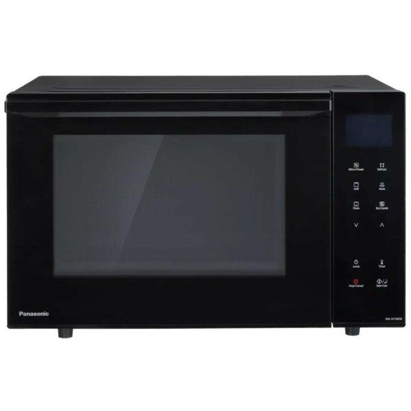 Mikrohullámú Sütő Grillsütővel Panasonic NNDF38PBEPG Fekete 1000 W 23 L
MOST 280755 HELYETT 209355 Ft-ért!