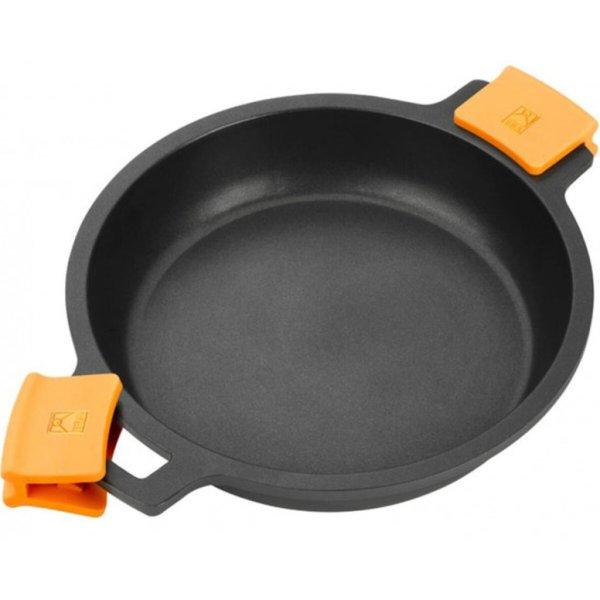 Lábas üveg fedéllel BRA Braisogona_A270520 1,5 L (Ø 20 cm) Fekete Ø 20 cm
1,5 L MOST 27975 HELYETT 20413 Ft-ért!