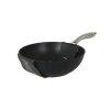 Wok Serpeny Quttin Spiral Edzett alumnium  28 cm MOST 195