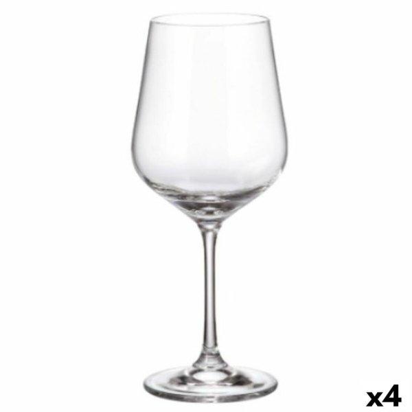 Pohárkészlet Bohemia Crystal Sira 580 ml (6 egység) (4 egység) MOST 55254
HELYETT 29582 Ft-ért!