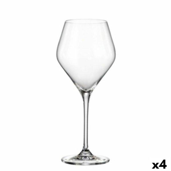 Pohárkészlet Bohemia Crystal Galaxia 400 ml (6 egység) (4 egység) MOST 46777
HELYETT 26804 Ft-ért!