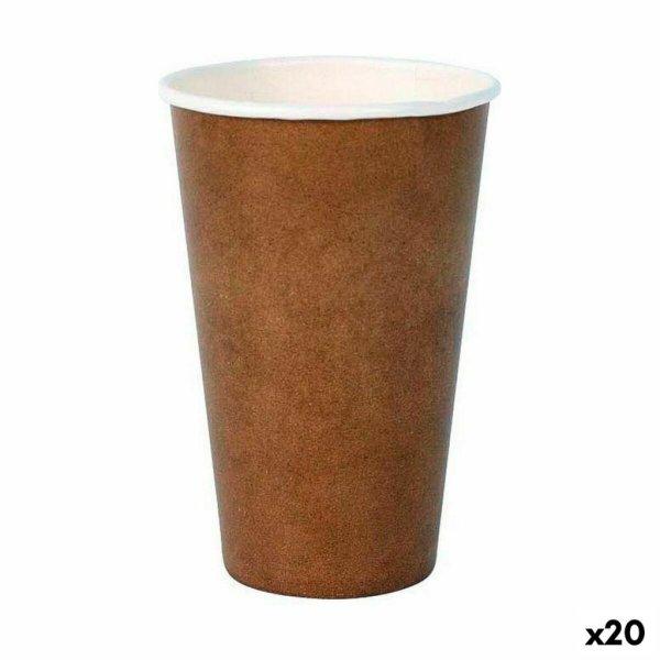 Pohárkészlet Algon Eldobható Préselt Papír csomagolópapír 10 Darabok 350
ml (20 egység) MOST 12530 HELYETT 7499 Ft-ért!