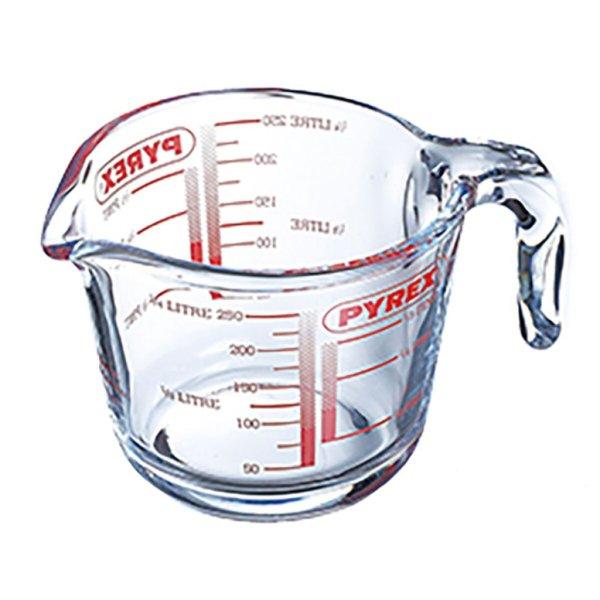 Mérőkancsó Pyrex (0, 25 L) MOST 10163 HELYETT 6085 Ft-ért!